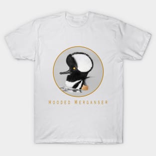 Hooded Merganser T-Shirt